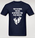Football T-shirt Hoodie, Sweatshirt | CoreVibeTees.com