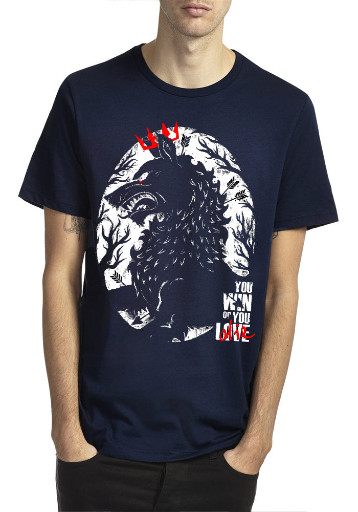 You Win Or You Die T-Shirt Hoodie, Sweatshirt | CoreVibeTees.com