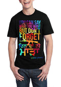 You Can Say What You Want Black Half Sleeve T-Shirt Hoodie, Sweatshirt | CoreVibeTees.com