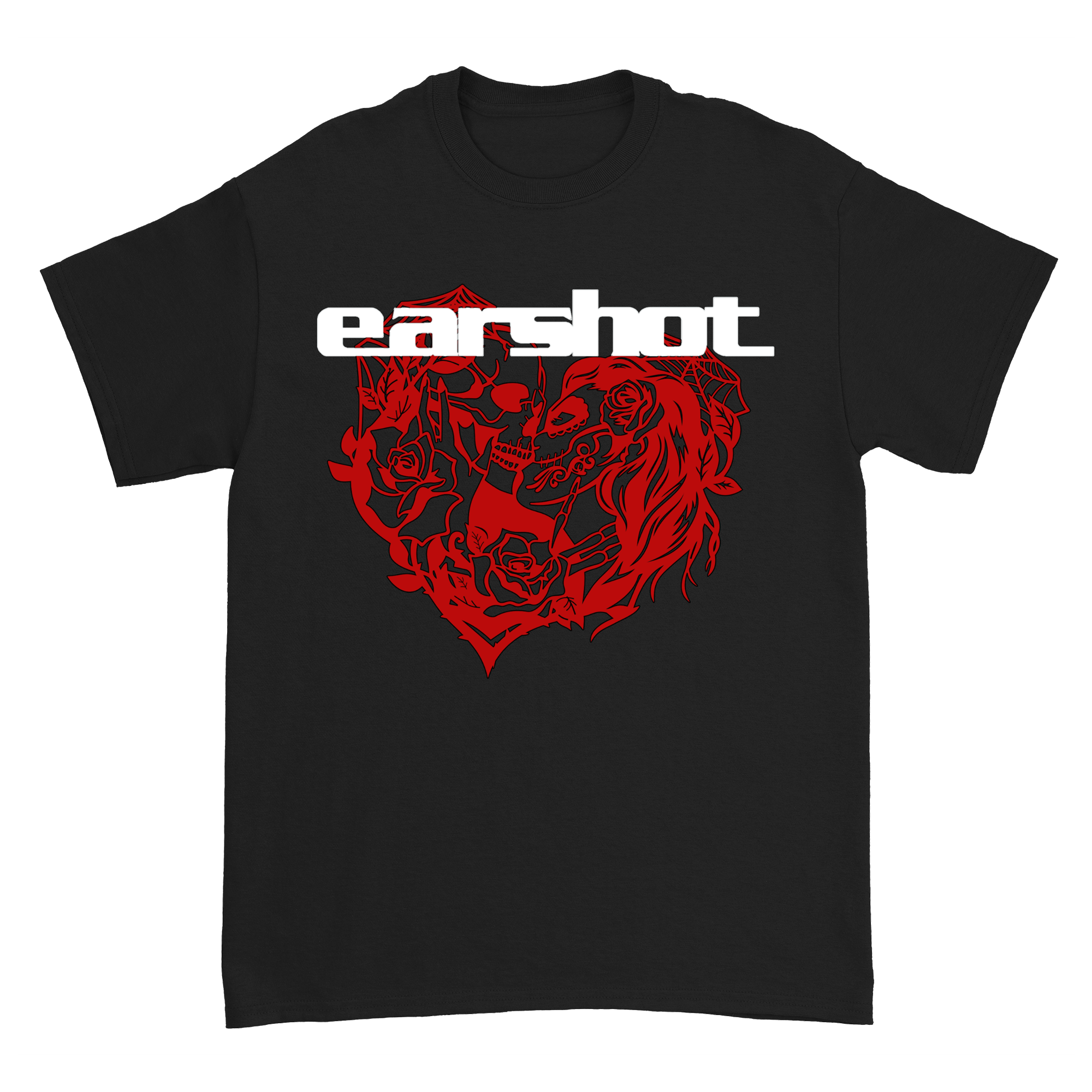 Earshot - You + I T-Shirt Hoodie, Sweatshirt | CoreVibeTees.com