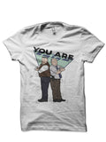 Hitchcock & Scully Wings T-Shirt Hoodie, Sweatshirt | CoreVibeTees.com
