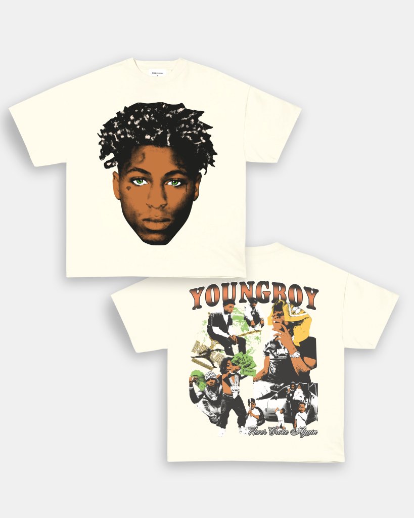 YOUNG BOY NBA TEE - [DS] Hoodie, Sweatshirt | CoreVibeTees.com (Image 4)