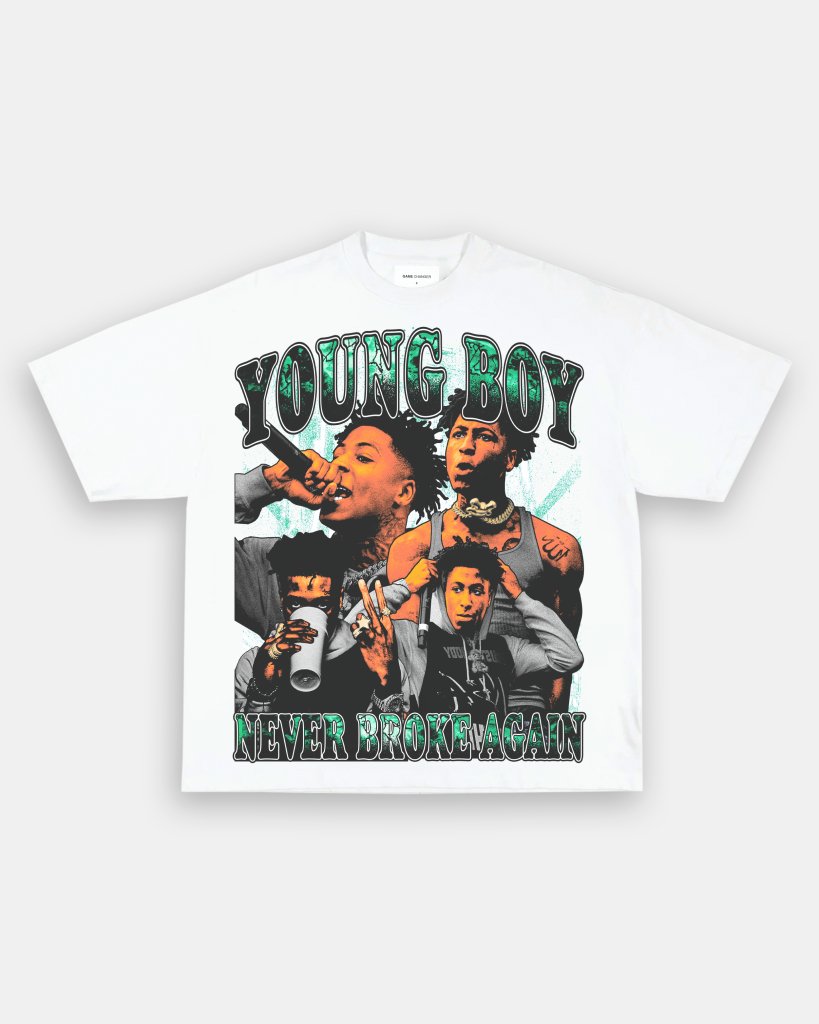 YOUNG BOY TEE Hoodie, Sweatshirt | CoreVibeTees.com (Image 2)
