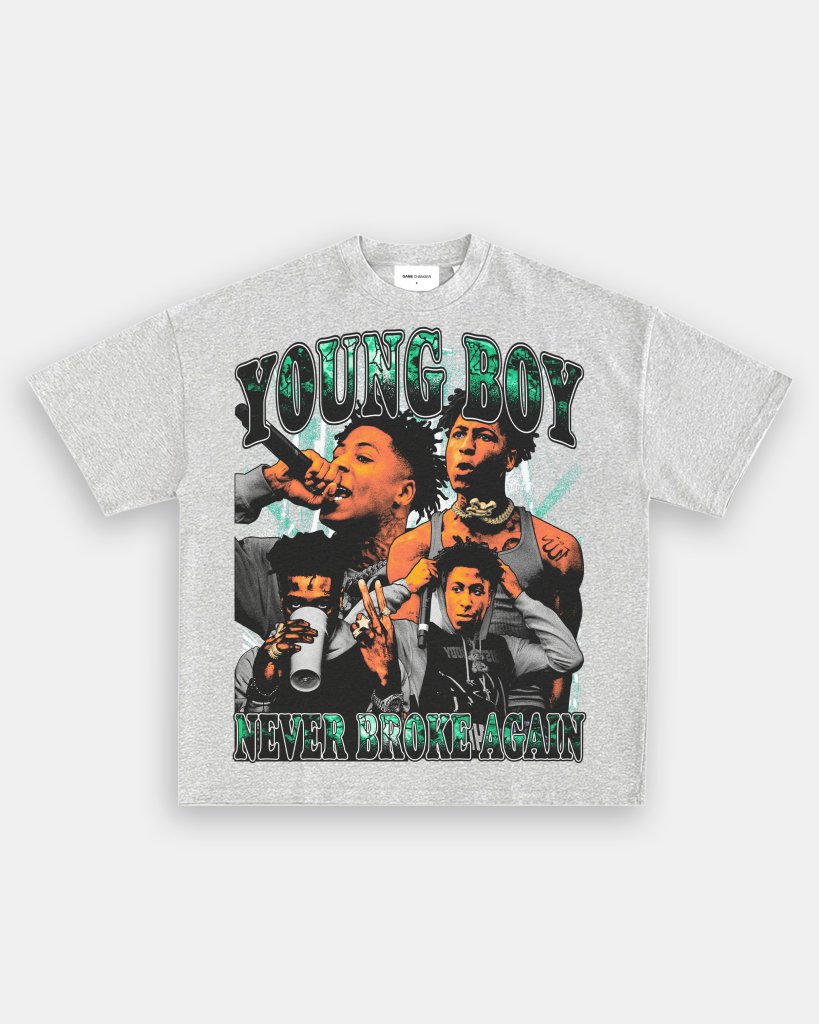 YOUNG BOY TEE Hoodie, Sweatshirt | CoreVibeTees.com (Image 5)