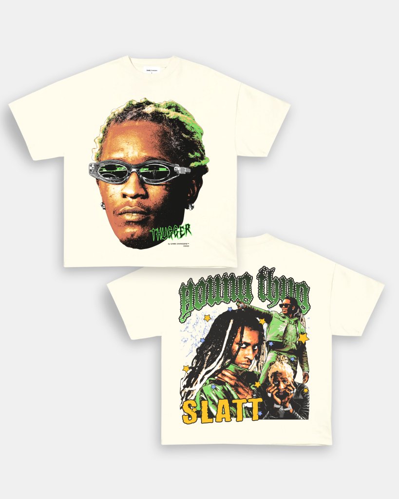 YOUNG THUG TEE - [DS] Hoodie, Sweatshirt | CoreVibeTees.com (Image 4)