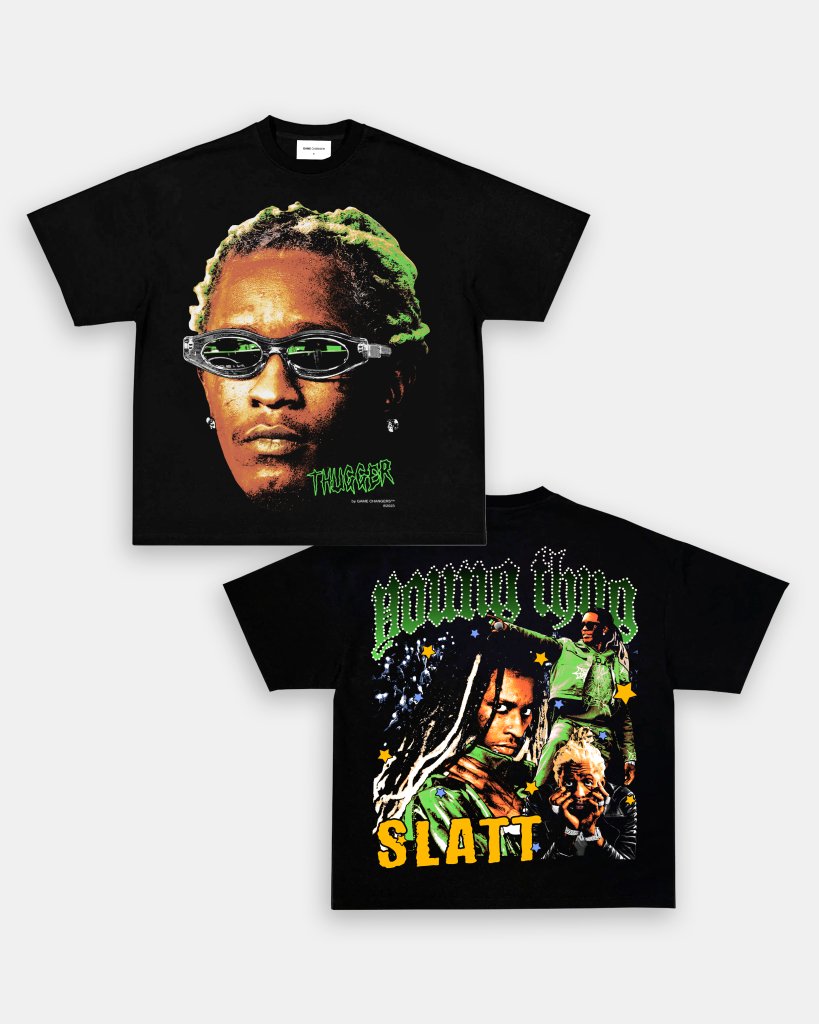 YOUNG THUG TEE - [DS] Hoodie, Sweatshirt | CoreVibeTees.com (Image 5)