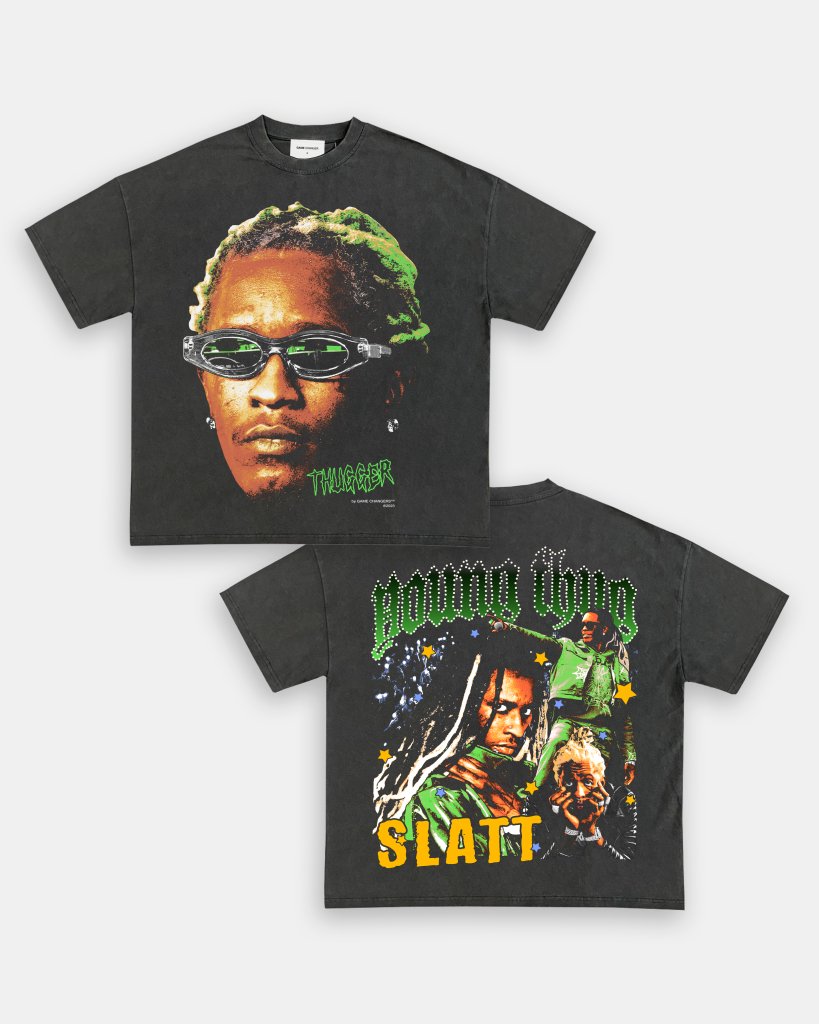 YOUNG THUG TEE - [DS] Hoodie, Sweatshirt | CoreVibeTees.com (Image 3)