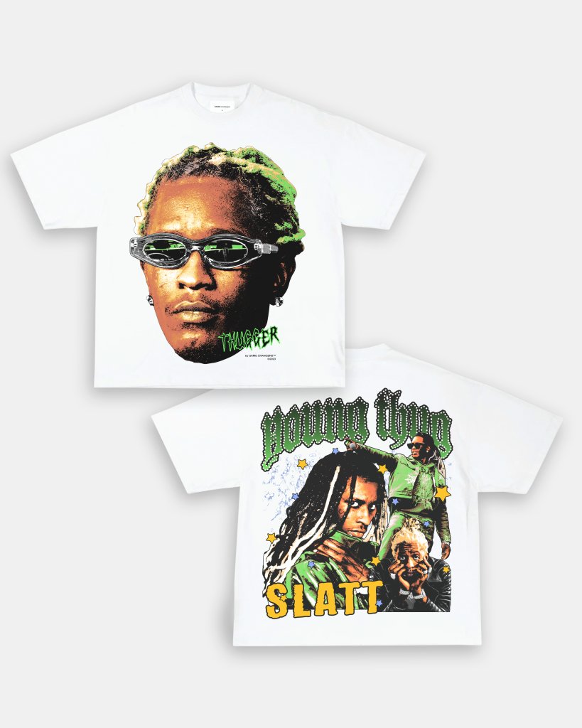 YOUNG THUG TEE - [DS] Hoodie, Sweatshirt | CoreVibeTees.com (Image 2)