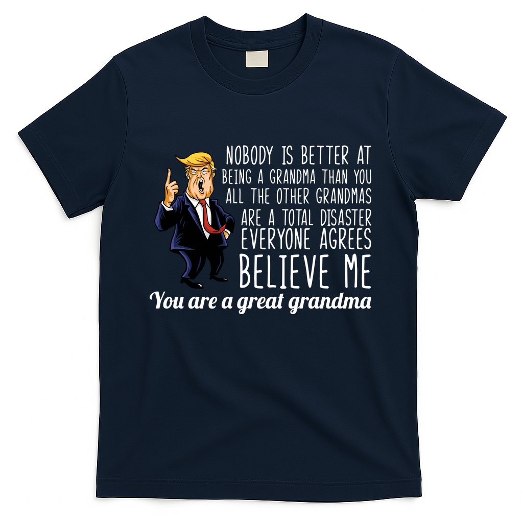 Your A Great Grandma Donald Trump T-Shirt Hoodie, Sweatshirt | CoreVibeTees.com