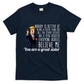 Your A Great Sister Donald Trump T-Shirt Hoodie, Sweatshirt | CoreVibeTees.com