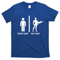 Your Dad My Superhero Dad T-Shirt Hoodie, Sweatshirt | CoreVibeTees.com