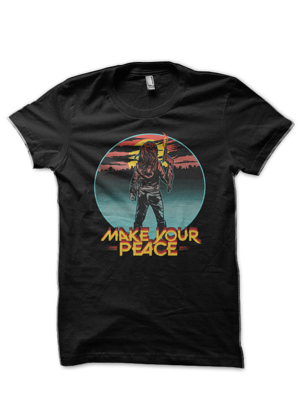 Make Your Peace T-Shirt Hoodie, Sweatshirt | CoreVibeTees.com