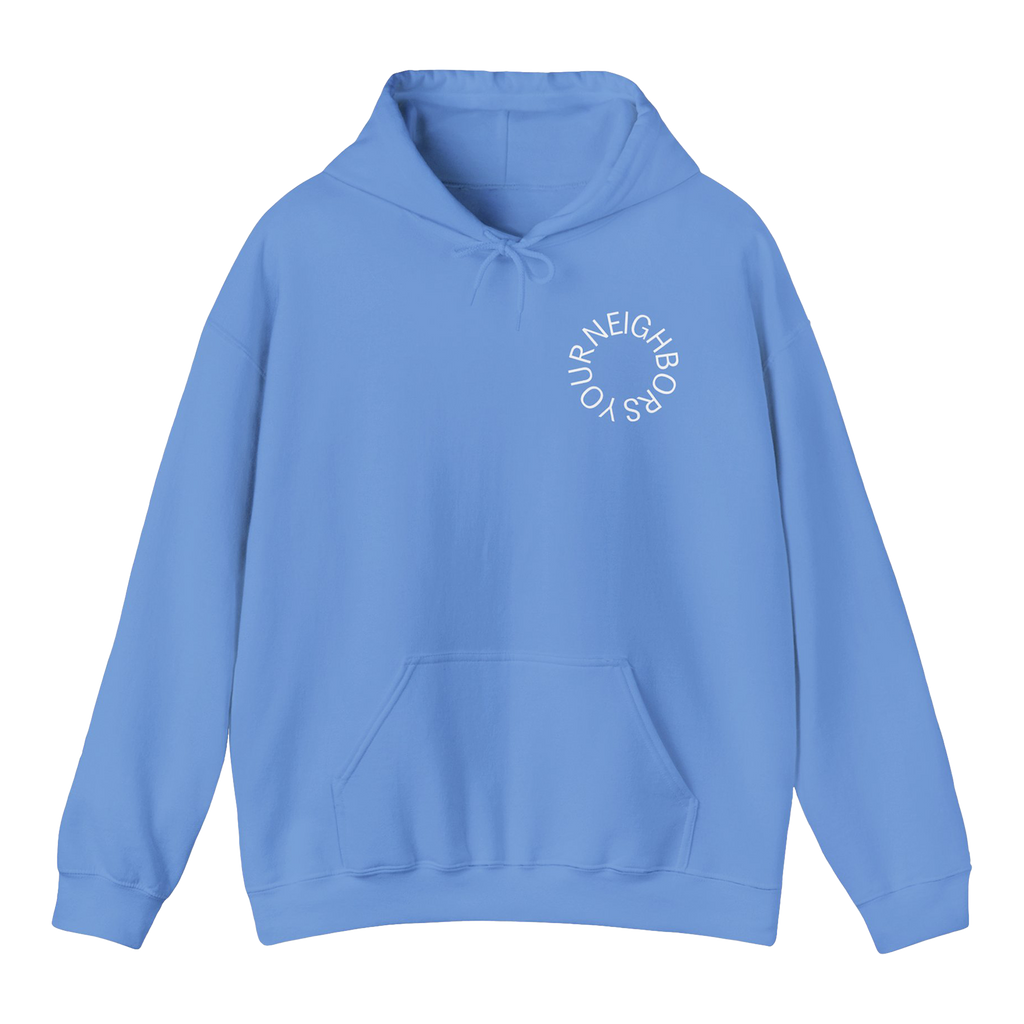 Your Neighbors - Bird Feeder Hoodie T-Shirts, Sweatshirt | CoreVibeTees.com (Image 2)