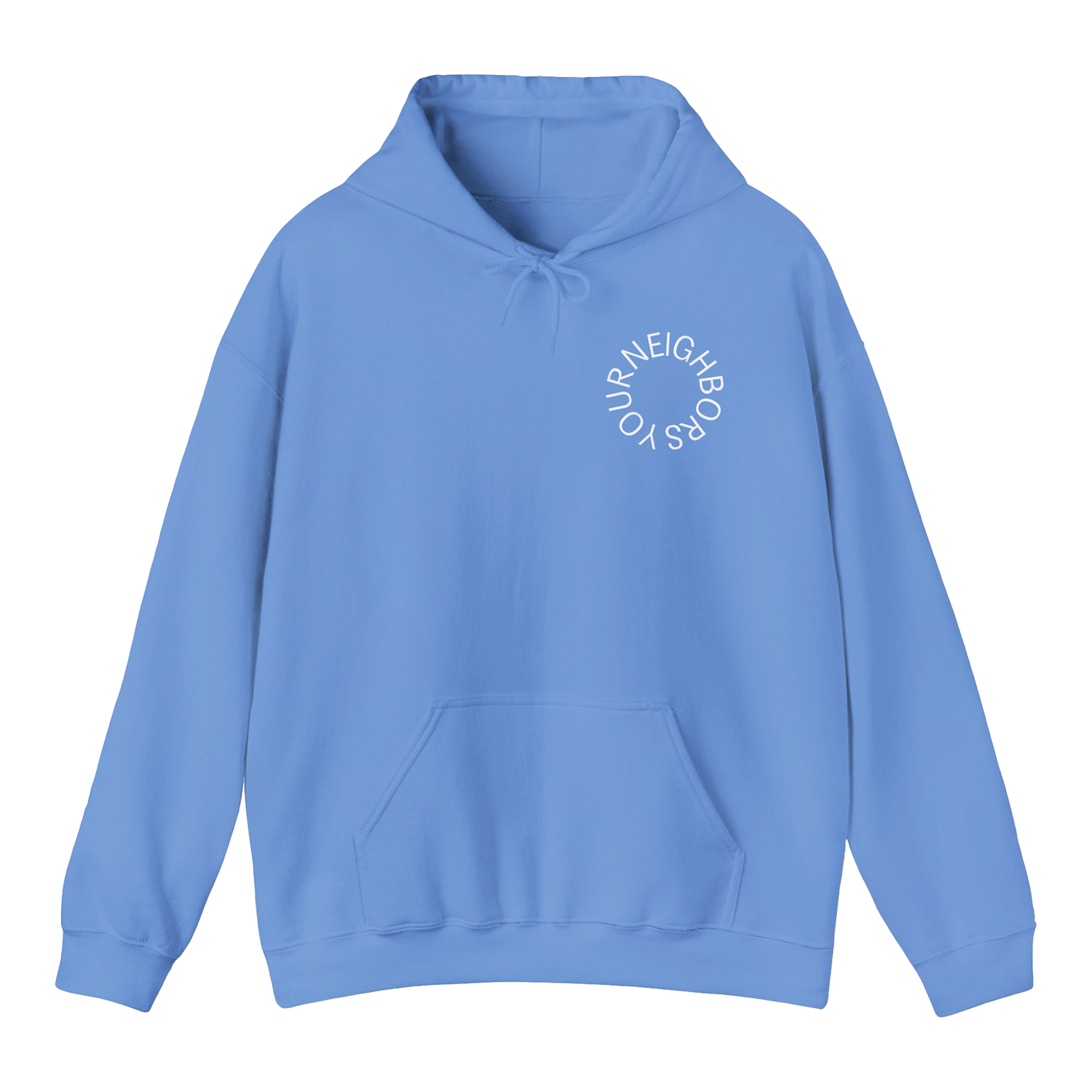 Your Neighbors - Bird Feeder Hoodie T-Shirts, Sweatshirt | CoreVibeTees.com (Image 2)