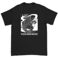 Your Neighbors - Koi T-Shirt Hoodie, Sweatshirt | CoreVibeTees.com