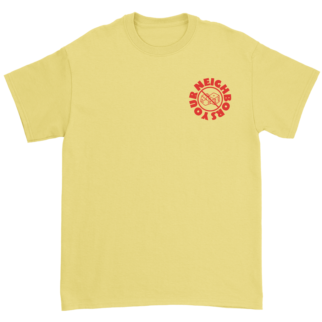 Your Neighbors - No Dice T-Shirt Hoodie, Sweatshirt | CoreVibeTees.com (Image 2)