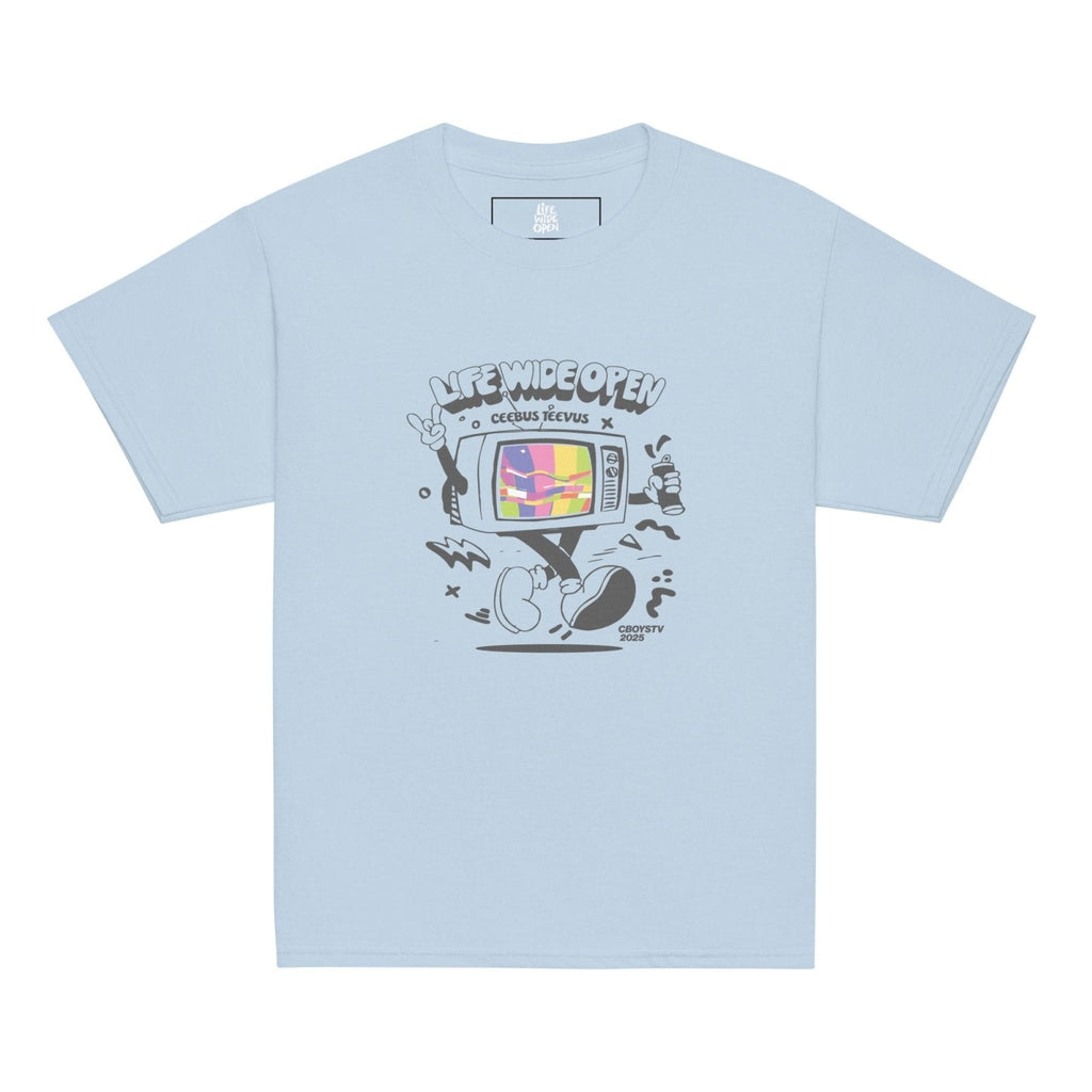 Youth CeebusTeevus Tee Hoodie, Sweatshirt | CoreVibeTees.com (Image 3)