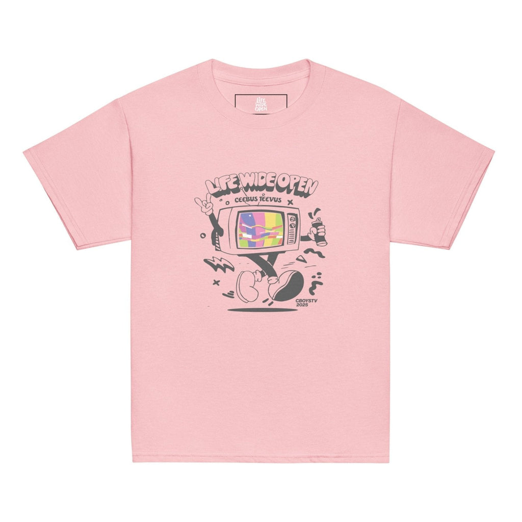 Youth CeebusTeevus Tee Hoodie, Sweatshirt | CoreVibeTees.com (Image 4)