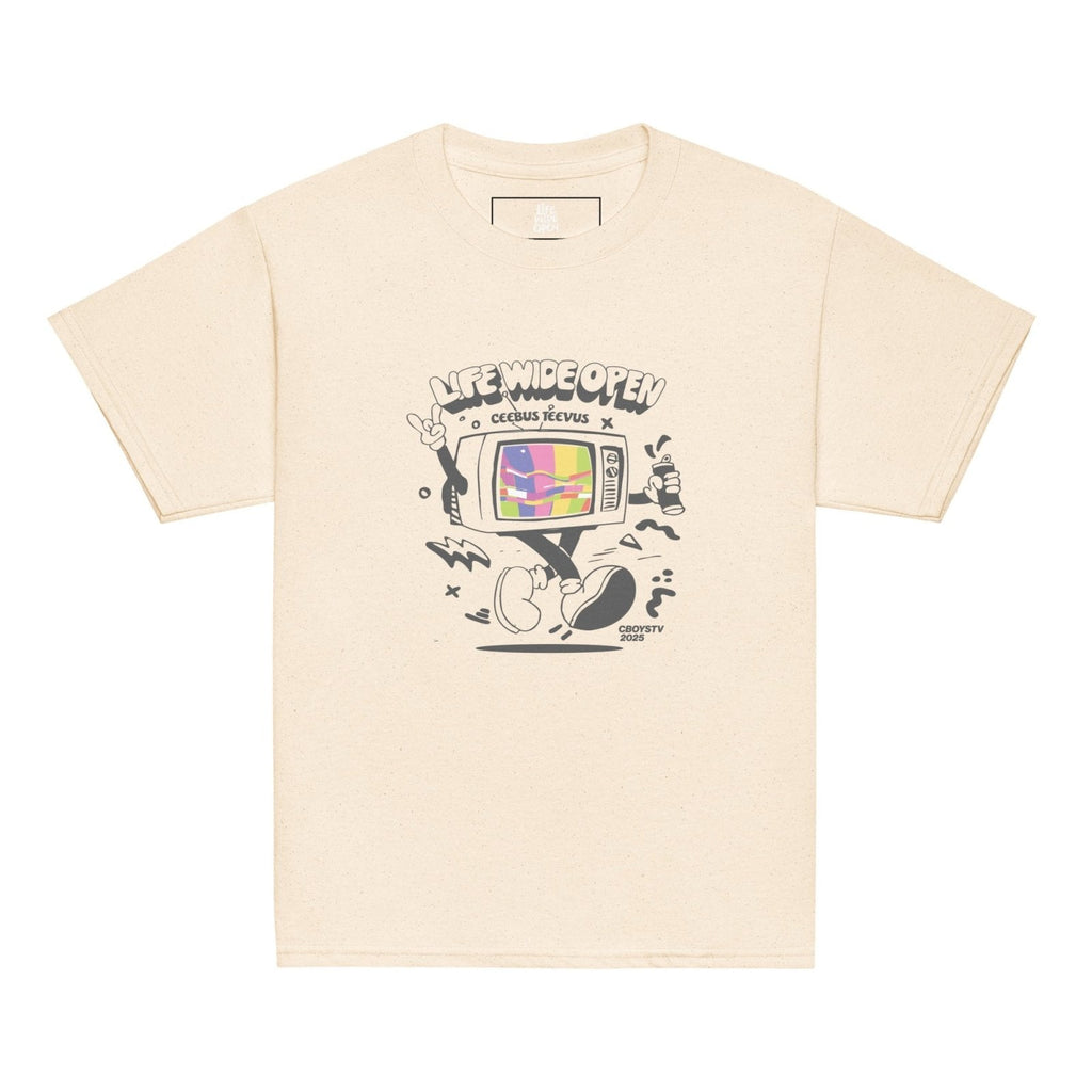 Youth CeebusTeevus Tee Hoodie, Sweatshirt | CoreVibeTees.com (Image 5)