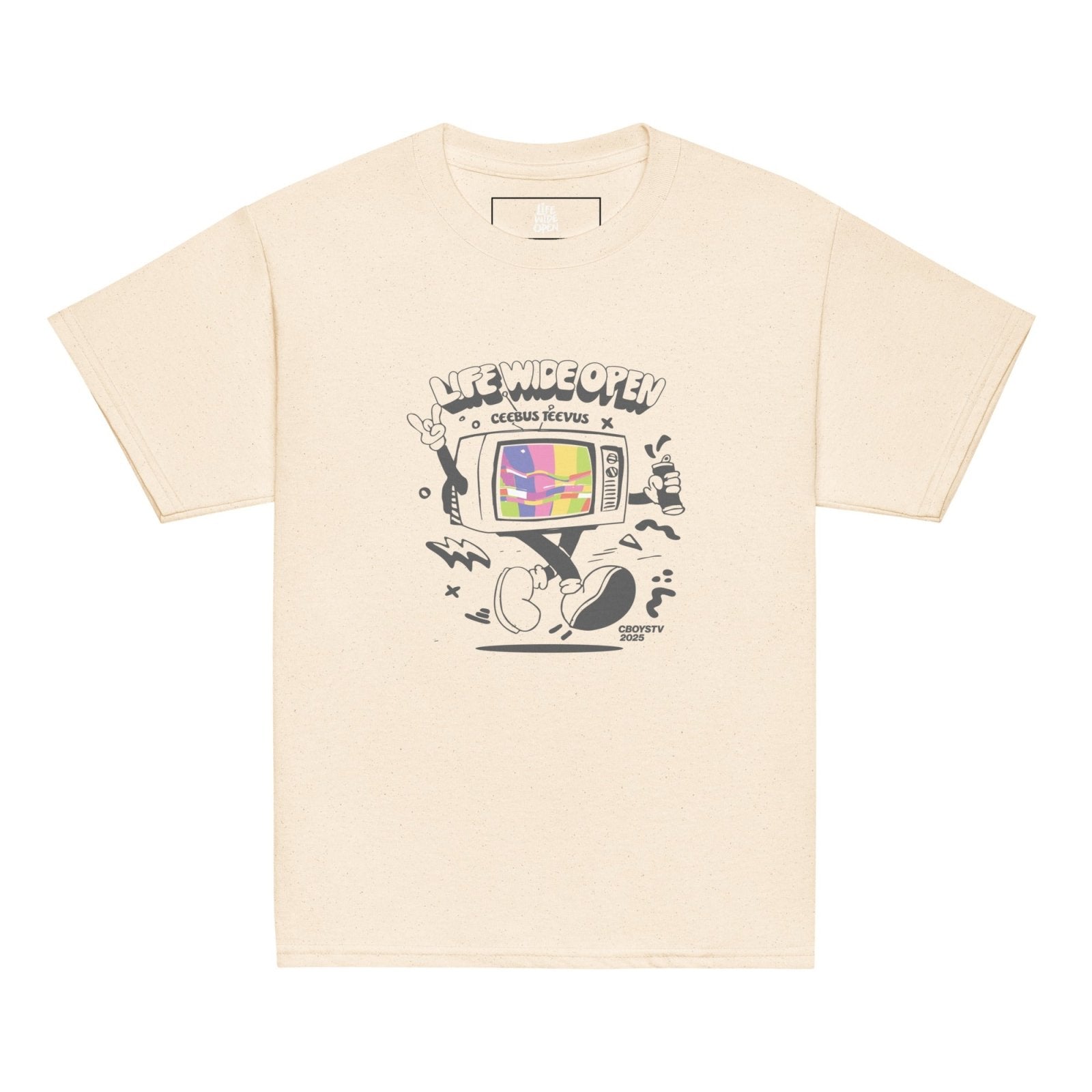 Youth CeebusTeevus Tee Hoodie, Sweatshirt | CoreVibeTees.com (Image 5)