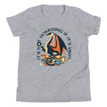 It's Not Hoarding If It's Vinyl Kid's Youth Tee Hoodie, Sweatshirt | CoreVibeTees.com (Image 1)