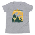 Hyrule National Park Kid's Youth Tee Hoodie, Sweatshirt | CoreVibeTees.com (Image 1)