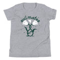Soil Mates Kid's Youth Tee Hoodie, Sweatshirt | CoreVibeTees.com (Image 1)