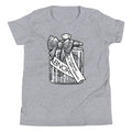 From Abby Normal Kid's Youth Tee Hoodie, Sweatshirt | CoreVibeTees.com