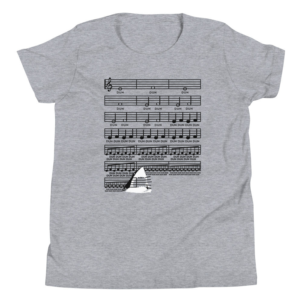 Swimming Theme Kid's Youth Tee Hoodie, Sweatshirt | CoreVibeTees.com (Image 1)