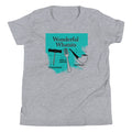 Wonderful Whatsits Kid's Youth Tee Hoodie, Sweatshirt | CoreVibeTees.com (Image 1)