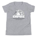 Empire Urban Regeneration Kid's Youth Tee Hoodie, Sweatshirt | CoreVibeTees.com (Image 1)