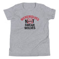 Werewolves Not Swearwolves Kid's Youth Tee Hoodie, Sweatshirt | CoreVibeTees.com (Image 1)