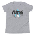 Strickland Propane Kid's Youth Tee Hoodie, Sweatshirt | CoreVibeTees.com (Image 1)