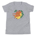 Hang In There Kid's Youth Tee Hoodie, Sweatshirt | CoreVibeTees.com (Image 1)