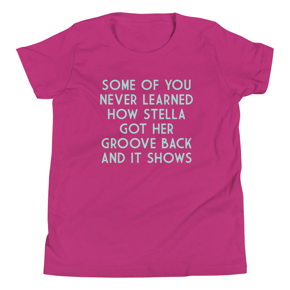 Some Of You Never Learned Kid's Youth Tee Hoodie, Sweatshirt | CoreVibeTees.com (Image 5)