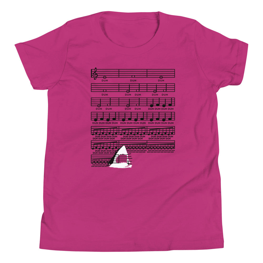 Swimming Theme Kid's Youth Tee Hoodie, Sweatshirt | CoreVibeTees.com (Image 2)