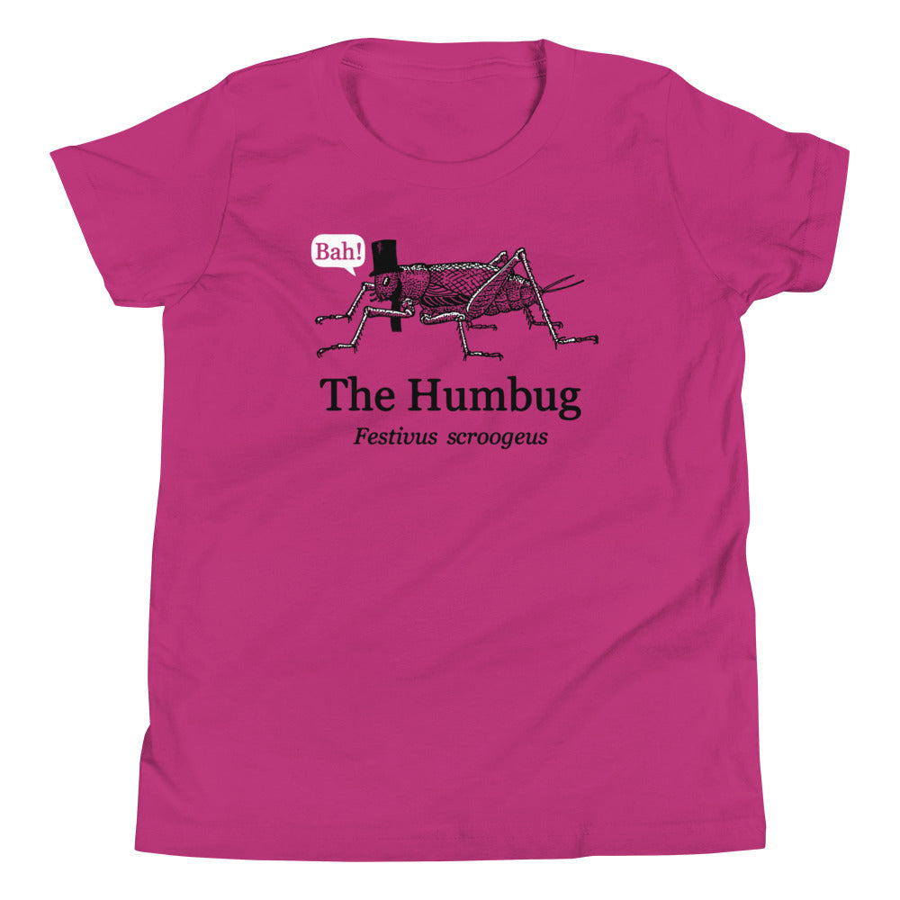 The Humbug Kid's Youth Tee Hoodie, Sweatshirt | CoreVibeTees.com (Image 2)