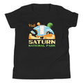 Visit Saturn National Park Kid's Youth Tee Hoodie, Sweatshirt | CoreVibeTees.com (Image 1)