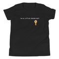 I'm A Little Door Key Kid's Youth Tee Hoodie, Sweatshirt | CoreVibeTees.com (Image 1)