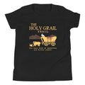 The Holy Grail Trail Kid's Youth Tee Hoodie, Sweatshirt | CoreVibeTees.com (Image 1)