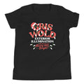Griswold Exterior Illumination Kid's Youth Tee Hoodie, Sweatshirt | CoreVibeTees.com (Image 1)