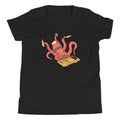 Octo Itamae Kid's Youth Tee Hoodie, Sweatshirt | CoreVibeTees.com (Image 1)