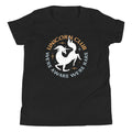 Unicorn Club Kid's Youth Tee Hoodie, Sweatshirt | CoreVibeTees.com (Image 1)