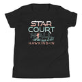 Starcourt Mall Kid's Youth Tee Hoodie, Sweatshirt | CoreVibeTees.com (Image 1)