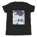 Snow Bridge Kid's Youth Tee Hoodie, Sweatshirt | CoreVibeTees.com (Image 1)