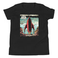 I Don't Want To Live On This Planet Anymore Kid's Youth Tee Hoodie, Sweatshirt | CoreVibeTees.com (Image 1)