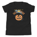 Fall Forever Kid's Youth Tee Hoodie, Sweatshirt | CoreVibeTees.com (Image 1)