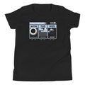 3 Day Forecast Kid's Youth Tee Hoodie, Sweatshirt | CoreVibeTees.com (Image 1)