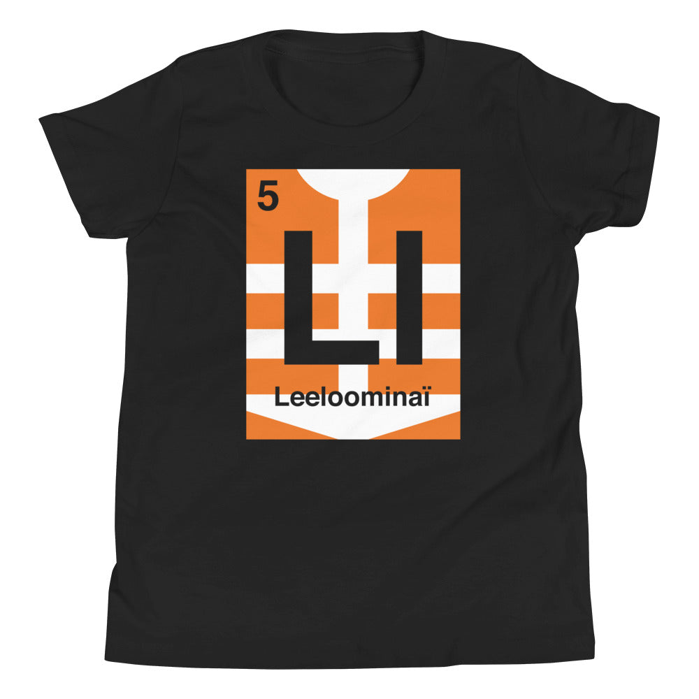 Element Number 5 Kid's Youth Tee Hoodie, Sweatshirt | CoreVibeTees.com (Image 1)