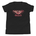 Arcade Kid's Youth Tee Hoodie, Sweatshirt | CoreVibeTees.com (Image 1)